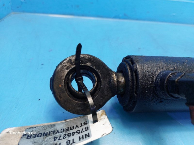 Hydraulik typu New Holland T6, Gebrauchtmaschine v Hemmet (Obrázek 14)
