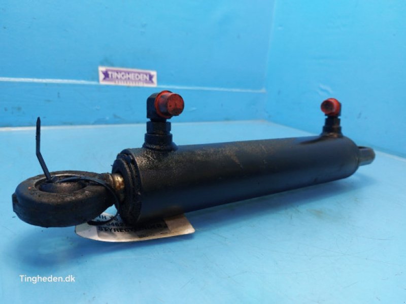 Hydraulik typu New Holland T6, Gebrauchtmaschine v Hemmet (Obrázek 8)