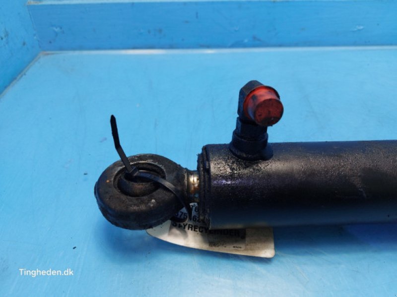 Hydraulik typu New Holland T6, Gebrauchtmaschine v Hemmet (Obrázek 10)