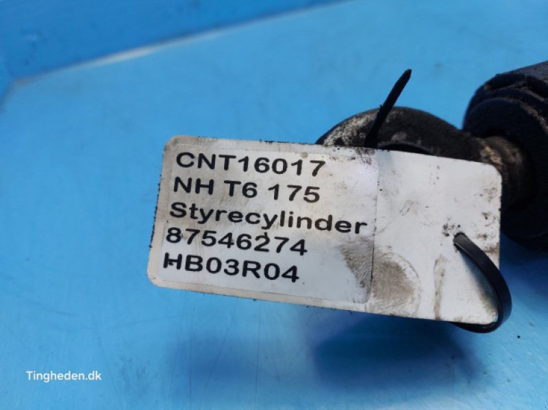 Hydraulik typu New Holland T6, Gebrauchtmaschine v Hemmet (Obrázek 15)