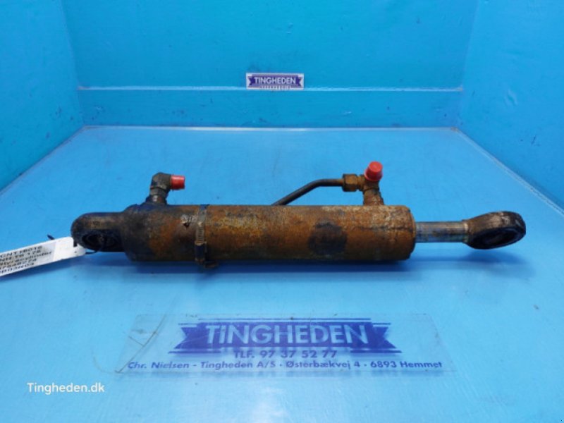 Hydraulik типа New Holland T6, Gebrauchtmaschine в Hemmet (Фотография 1)