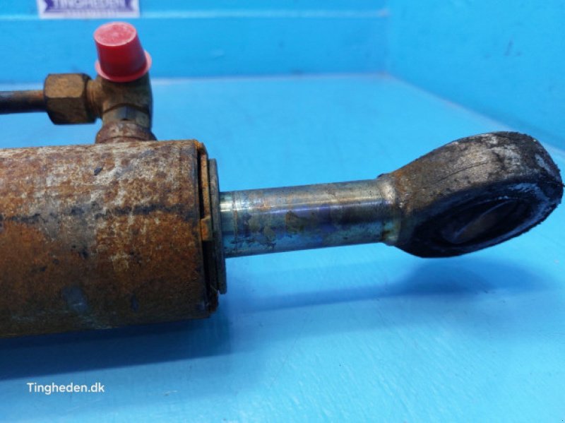 Hydraulik typu New Holland T6, Gebrauchtmaschine v Hemmet (Obrázek 2)