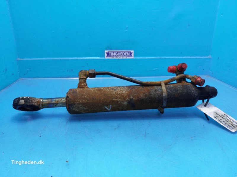 Hydraulik typu New Holland T6, Gebrauchtmaschine v Hemmet (Obrázek 12)