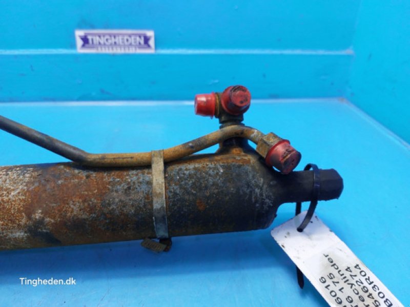 Hydraulik typu New Holland T6, Gebrauchtmaschine v Hemmet (Obrázek 13)