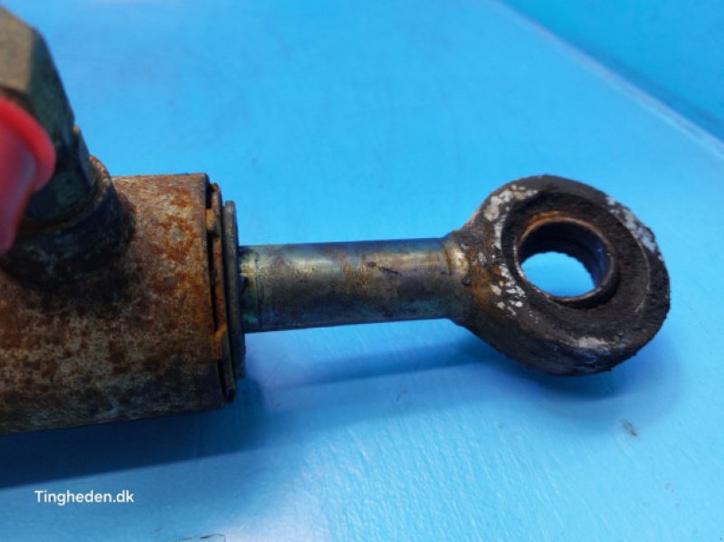 Hydraulik typu New Holland T6, Gebrauchtmaschine v Hemmet (Obrázek 3)