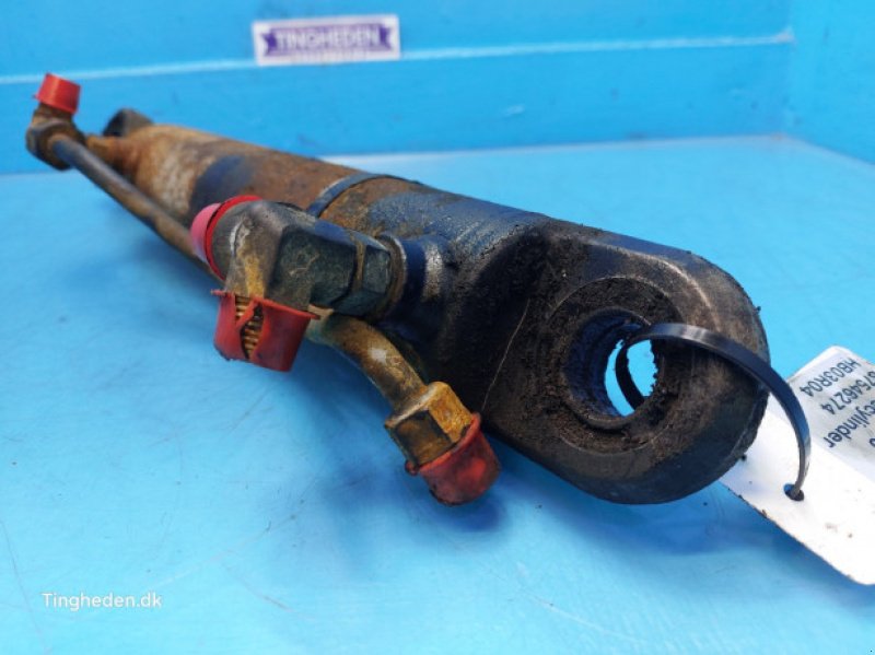 Hydraulik typu New Holland T6, Gebrauchtmaschine v Hemmet (Obrázek 10)