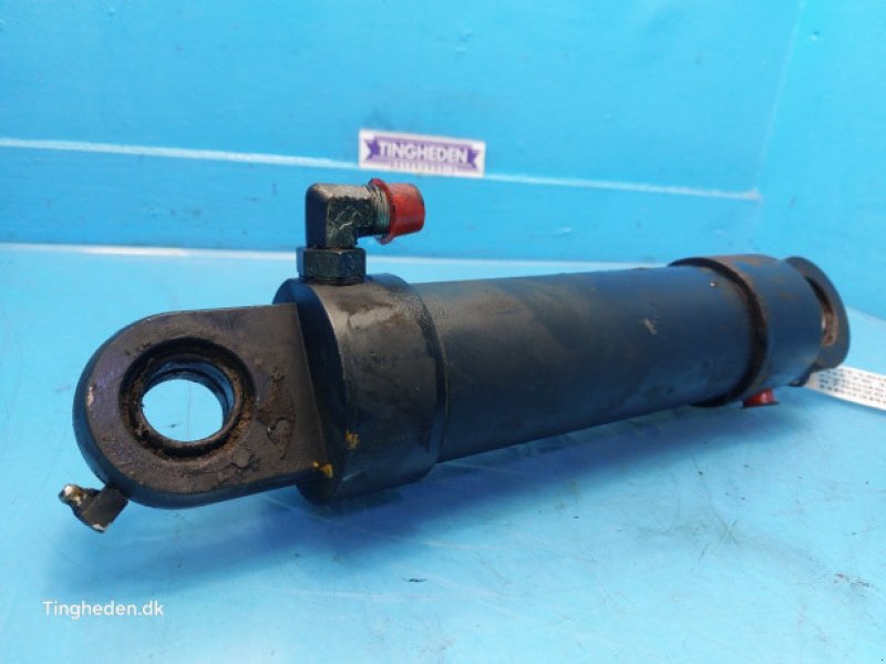 Hydraulik typu New Holland T6, Gebrauchtmaschine v Hemmet (Obrázek 10)