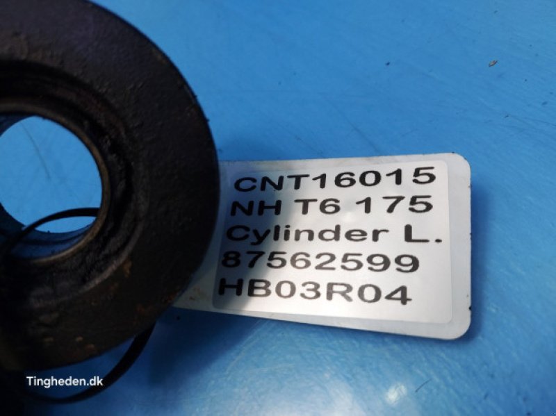 Hydraulik typu New Holland T6, Gebrauchtmaschine v Hemmet (Obrázek 12)