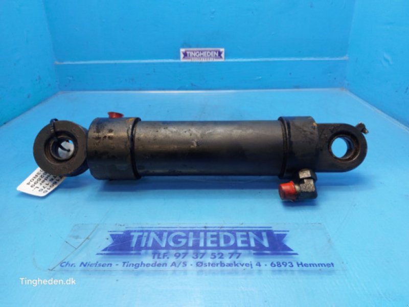 Hydraulik типа New Holland T6, Gebrauchtmaschine в Hemmet (Фотография 1)