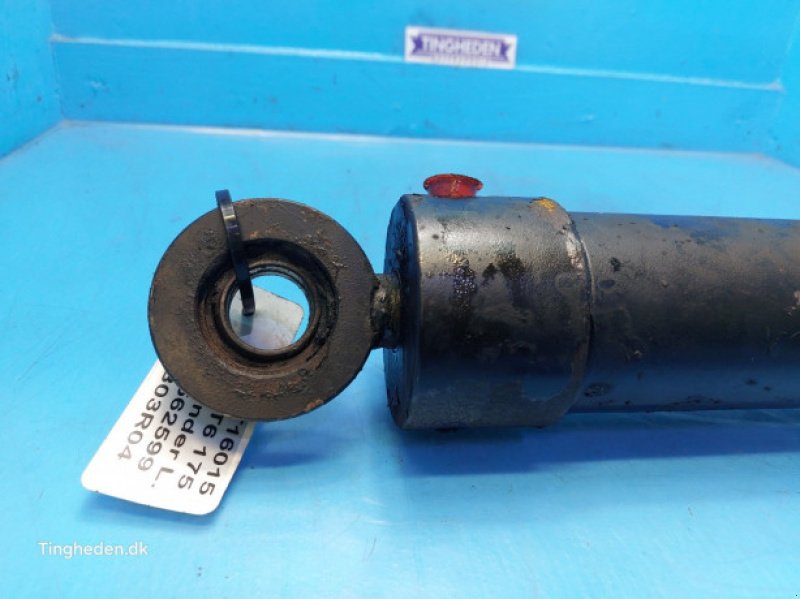 Hydraulik typu New Holland T6, Gebrauchtmaschine v Hemmet (Obrázek 3)