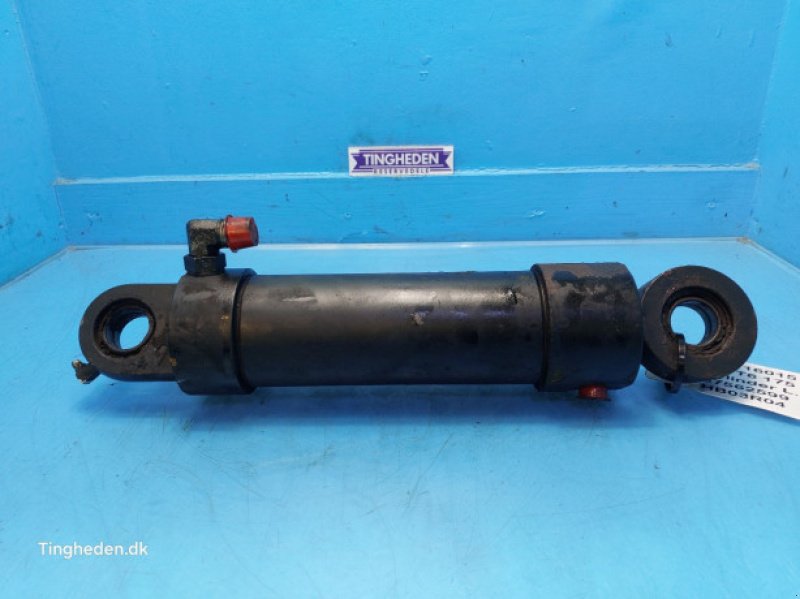 Hydraulik typu New Holland T6, Gebrauchtmaschine v Hemmet (Obrázek 11)