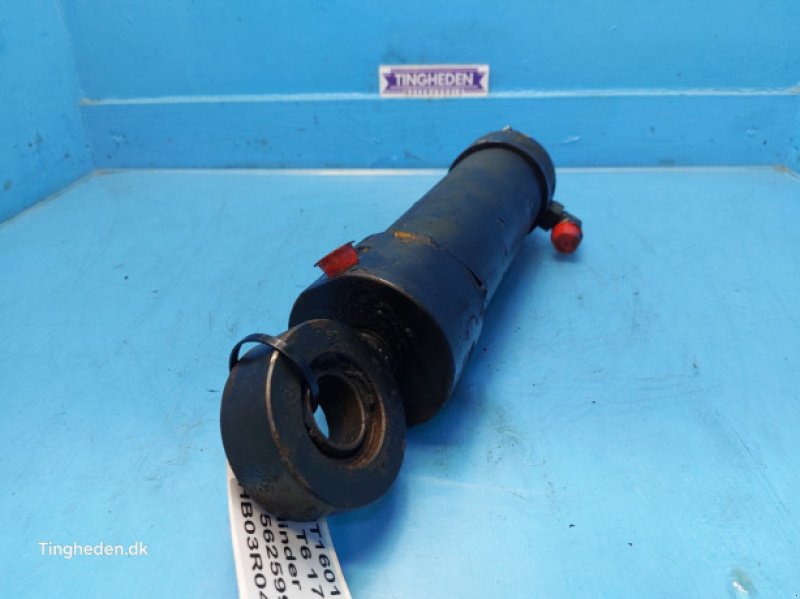 Hydraulik typu New Holland T6, Gebrauchtmaschine v Hemmet (Obrázek 4)