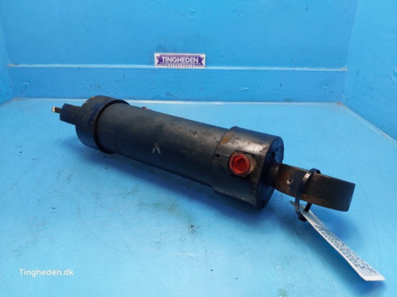 Hydraulik typu New Holland T6, Gebrauchtmaschine v Hemmet (Obrázek 5)