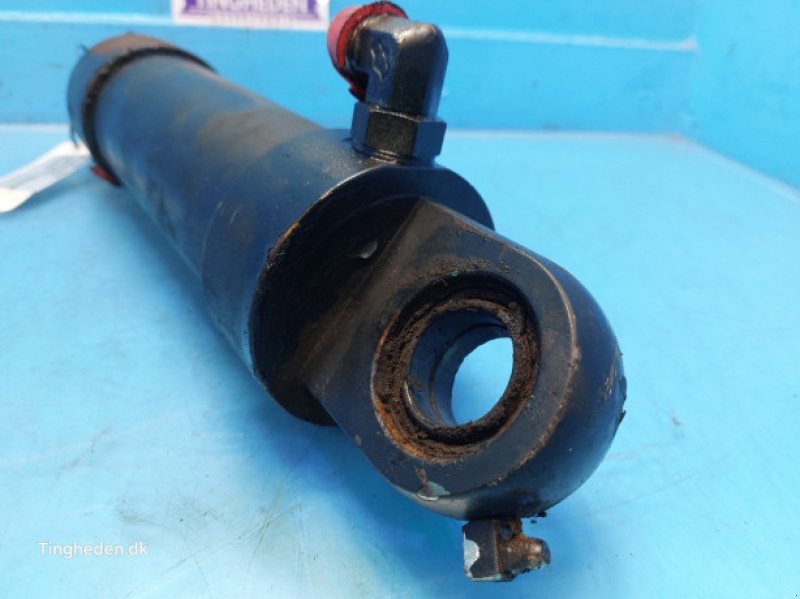 Hydraulik του τύπου New Holland T6, Gebrauchtmaschine σε Hemmet (Φωτογραφία 8)