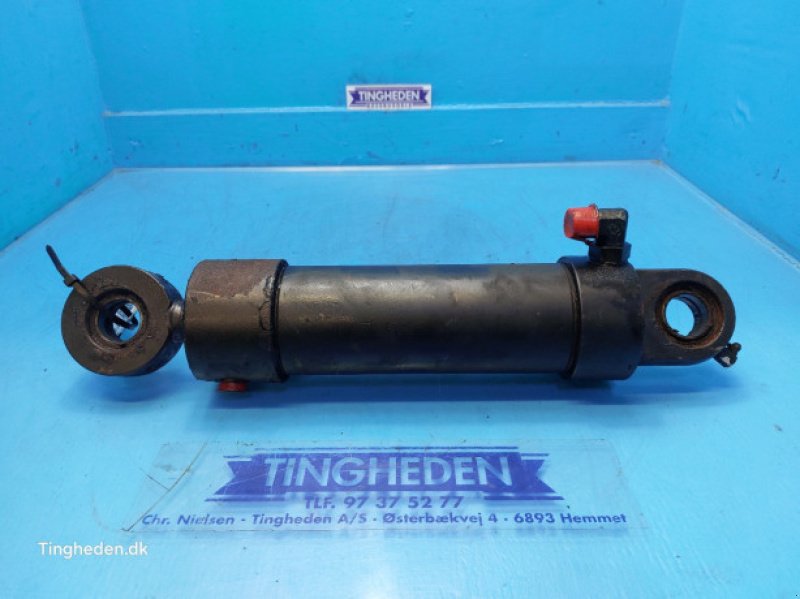 Hydraulik του τύπου New Holland T6, Gebrauchtmaschine σε Hemmet (Φωτογραφία 1)