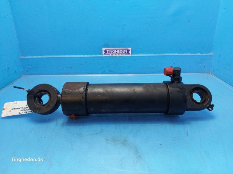Hydraulik του τύπου New Holland T6, Gebrauchtmaschine σε Hemmet (Φωτογραφία 2)