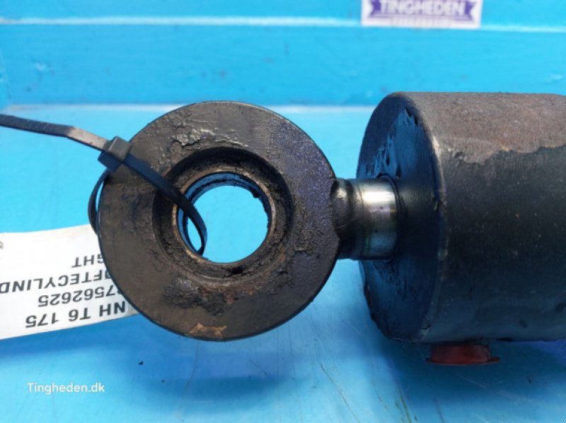 Hydraulik του τύπου New Holland T6, Gebrauchtmaschine σε Hemmet (Φωτογραφία 4)
