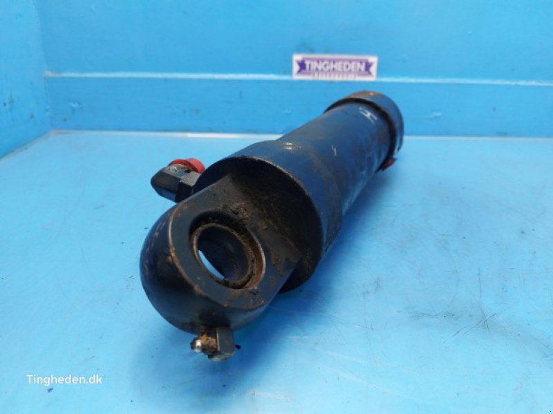 Hydraulik του τύπου New Holland T6, Gebrauchtmaschine σε Hemmet (Φωτογραφία 9)