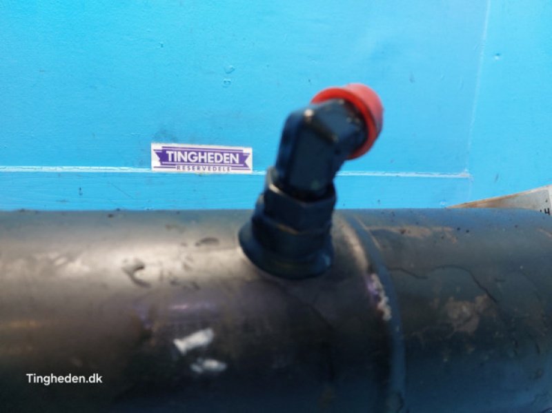 Hydraulik typu New Holland T6, Gebrauchtmaschine v Hemmet (Obrázek 7)