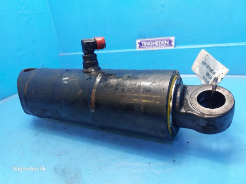 Hydraulik typu New Holland T6, Gebrauchtmaschine v Hemmet (Obrázek 4)