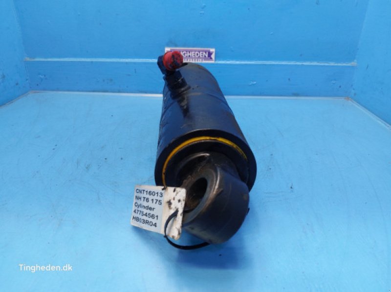 Hydraulik typu New Holland T6, Gebrauchtmaschine v Hemmet (Obrázek 14)