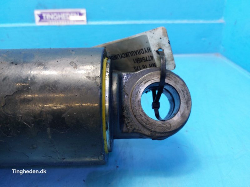 Hydraulik typu New Holland T6, Gebrauchtmaschine v Hemmet (Obrázek 5)