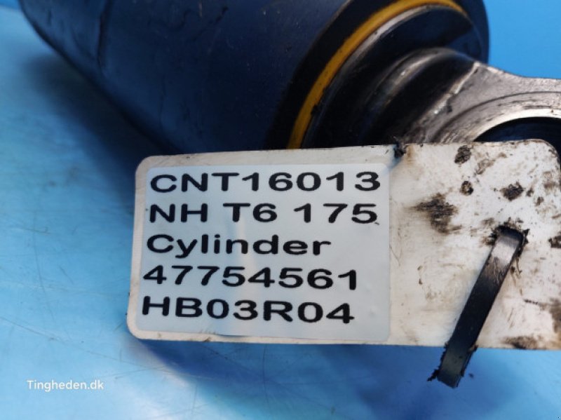 Hydraulik typu New Holland T6, Gebrauchtmaschine v Hemmet (Obrázek 15)