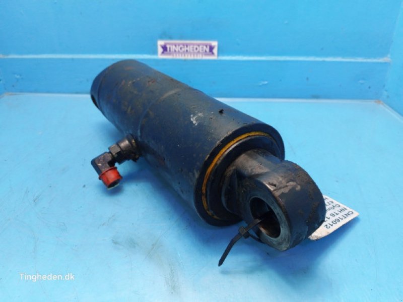 Hydraulik του τύπου New Holland T6, Gebrauchtmaschine σε Hemmet (Φωτογραφία 8)