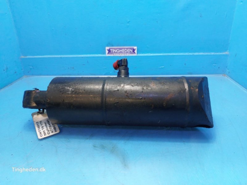 Hydraulik του τύπου New Holland T6, Gebrauchtmaschine σε Hemmet (Φωτογραφία 10)