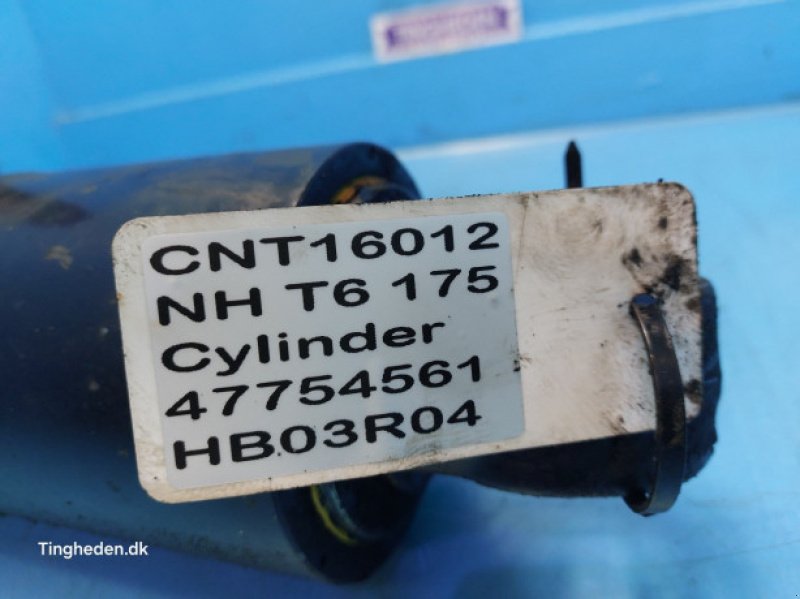 Hydraulik του τύπου New Holland T6, Gebrauchtmaschine σε Hemmet (Φωτογραφία 16)