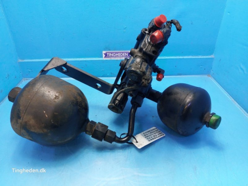 Hydraulik typu New Holland T6, Gebrauchtmaschine v Hemmet (Obrázek 16)