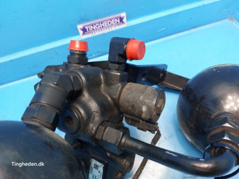 Hydraulik typu New Holland T6, Gebrauchtmaschine v Hemmet (Obrázek 11)
