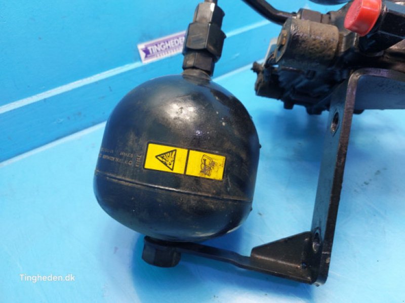 Hydraulik typu New Holland T6, Gebrauchtmaschine v Hemmet (Obrázek 3)