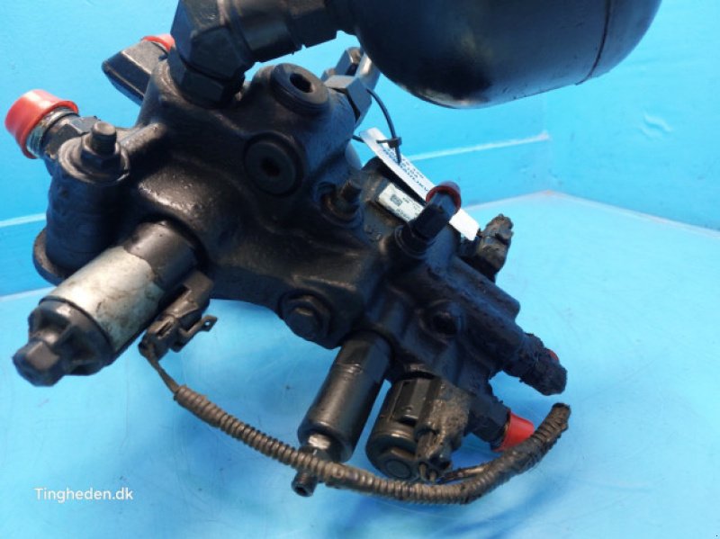 Hydraulik typu New Holland T6, Gebrauchtmaschine v Hemmet (Obrázek 7)