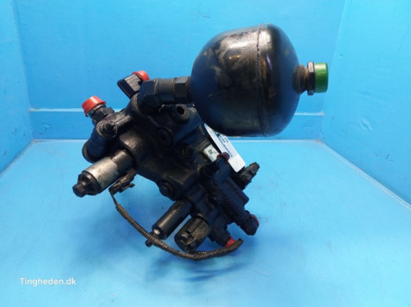 Hydraulik typu New Holland T6, Gebrauchtmaschine v Hemmet (Obrázek 5)