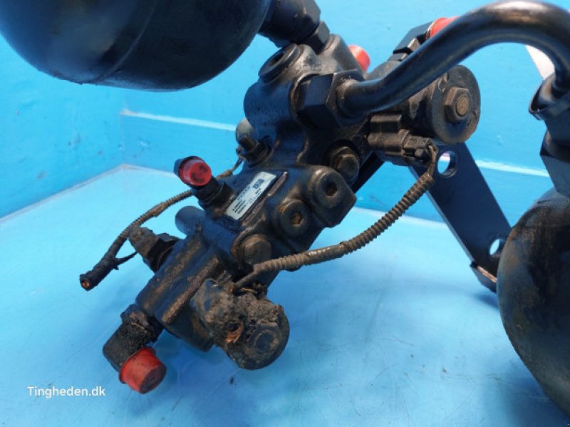 Hydraulik typu New Holland T6, Gebrauchtmaschine v Hemmet (Obrázek 10)