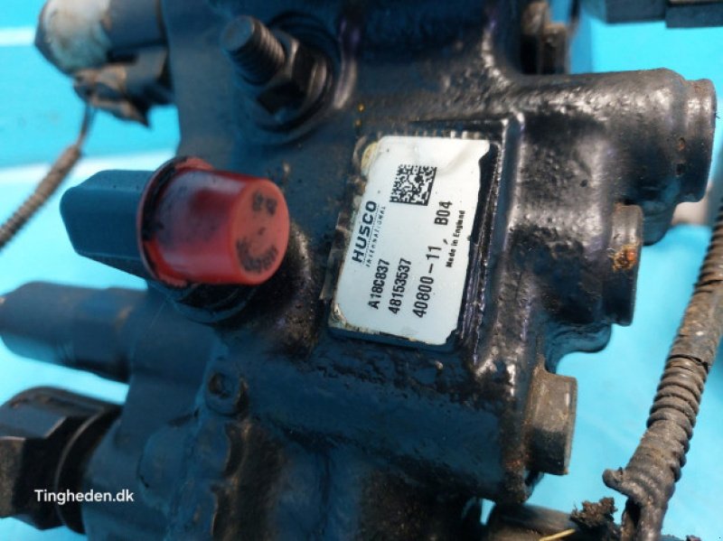 Hydraulik typu New Holland T6, Gebrauchtmaschine v Hemmet (Obrázek 9)