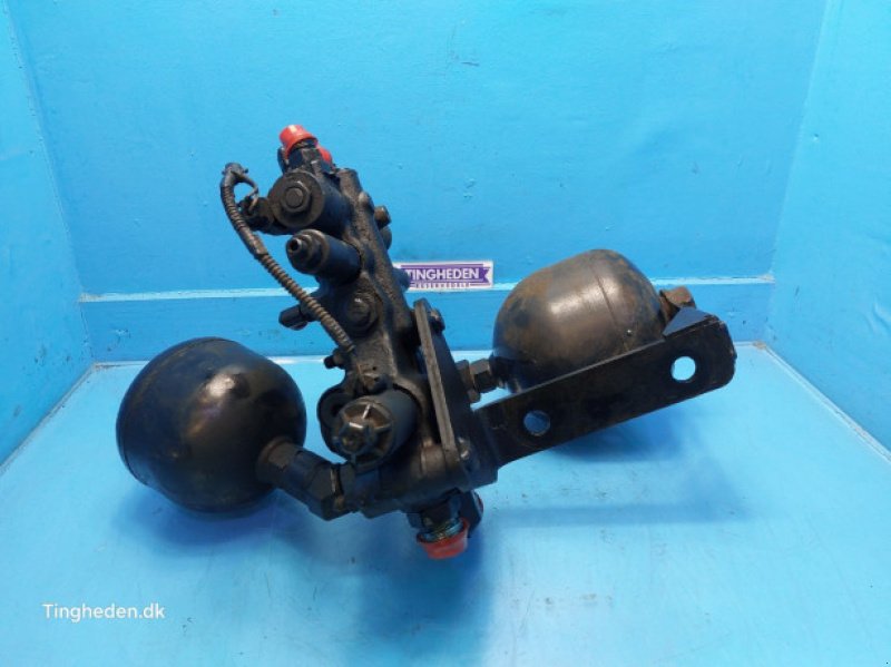 Hydraulik typu New Holland T6, Gebrauchtmaschine v Hemmet (Obrázek 14)