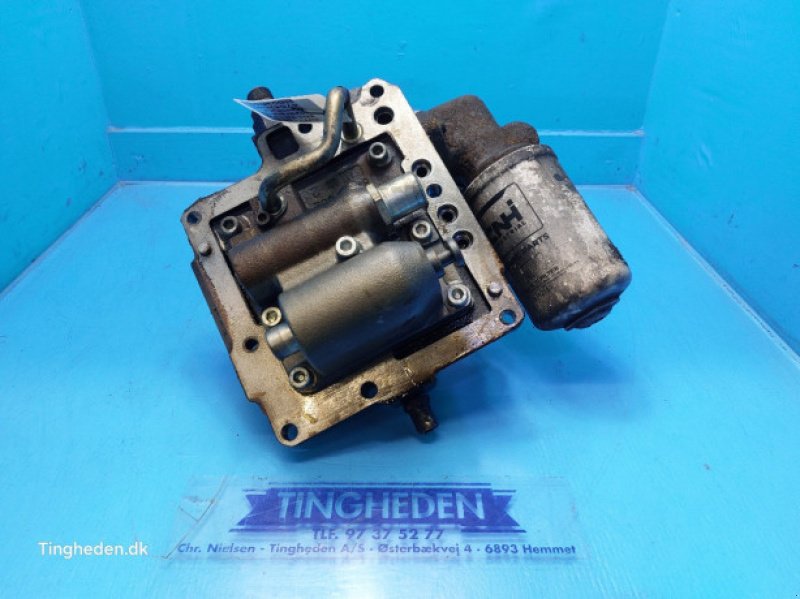 Hydraulik του τύπου New Holland T6, Gebrauchtmaschine σε Hemmet (Φωτογραφία 1)