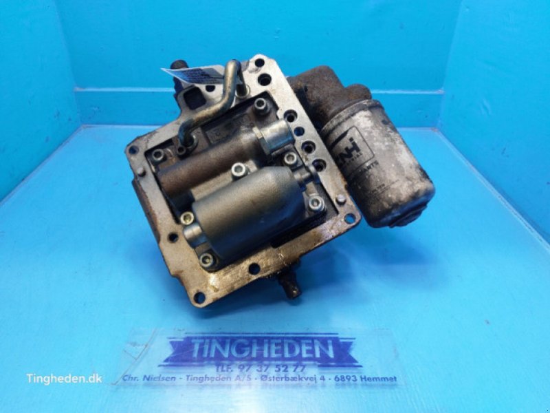 Hydraulik типа New Holland T6, Gebrauchtmaschine в Hemmet (Фотография 1)