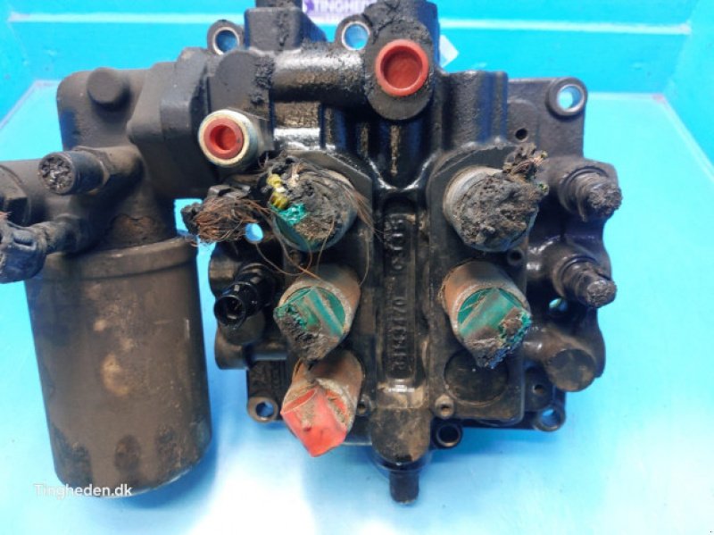 Hydraulik του τύπου New Holland T6, Gebrauchtmaschine σε Hemmet (Φωτογραφία 10)