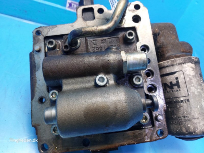 Hydraulik του τύπου New Holland T6, Gebrauchtmaschine σε Hemmet (Φωτογραφία 18)