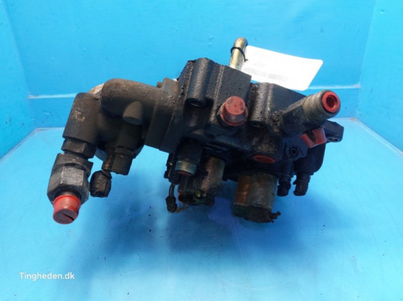 Hydraulik του τύπου New Holland T6, Gebrauchtmaschine σε Hemmet (Φωτογραφία 8)