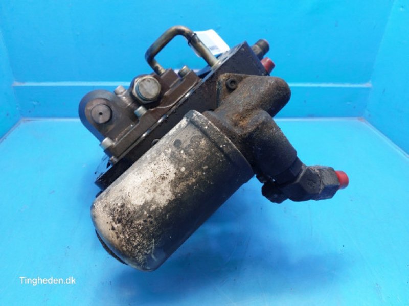 Hydraulik του τύπου New Holland T6, Gebrauchtmaschine σε Hemmet (Φωτογραφία 7)