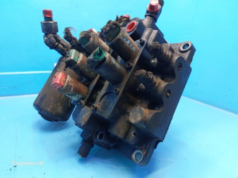 Hydraulik του τύπου New Holland T6, Gebrauchtmaschine σε Hemmet (Φωτογραφία 14)