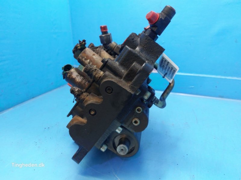 Hydraulik του τύπου New Holland T6, Gebrauchtmaschine σε Hemmet (Φωτογραφία 15)
