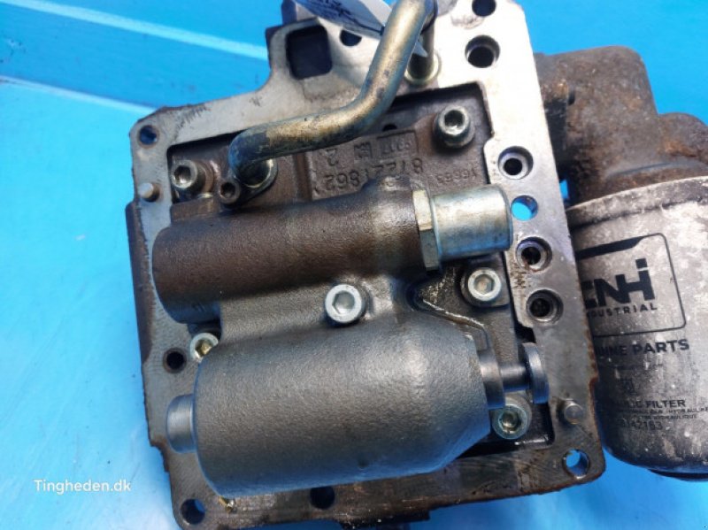 Hydraulik του τύπου New Holland T6, Gebrauchtmaschine σε Hemmet (Φωτογραφία 3)
