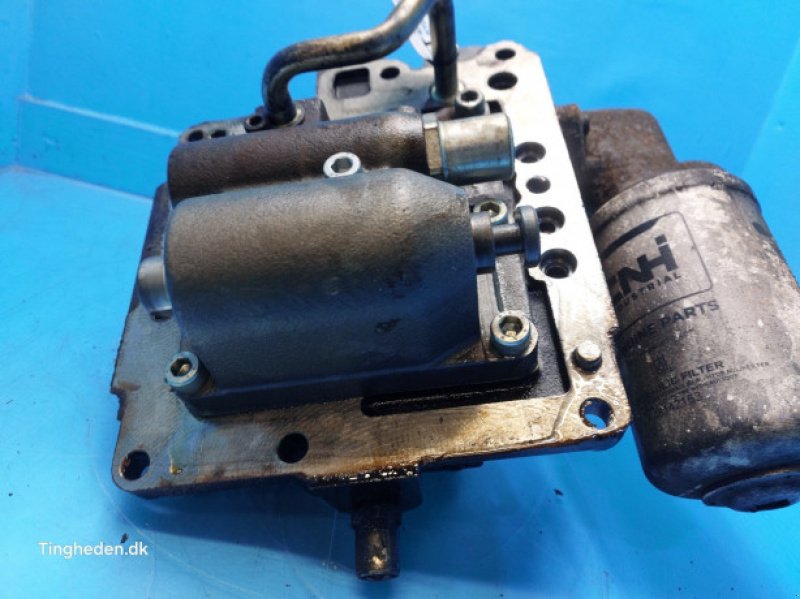 Hydraulik του τύπου New Holland T6, Gebrauchtmaschine σε Hemmet (Φωτογραφία 19)