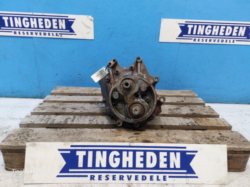 Hydraulik typu New Holland T6, Gebrauchtmaschine v Hemmet (Obrázek 1)