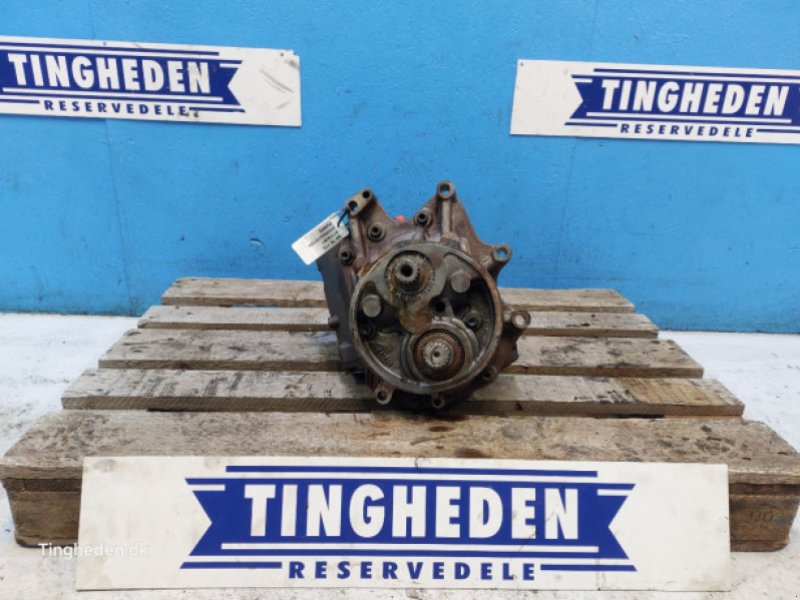 Hydraulik типа New Holland T6, Gebrauchtmaschine в Hemmet (Фотография 1)